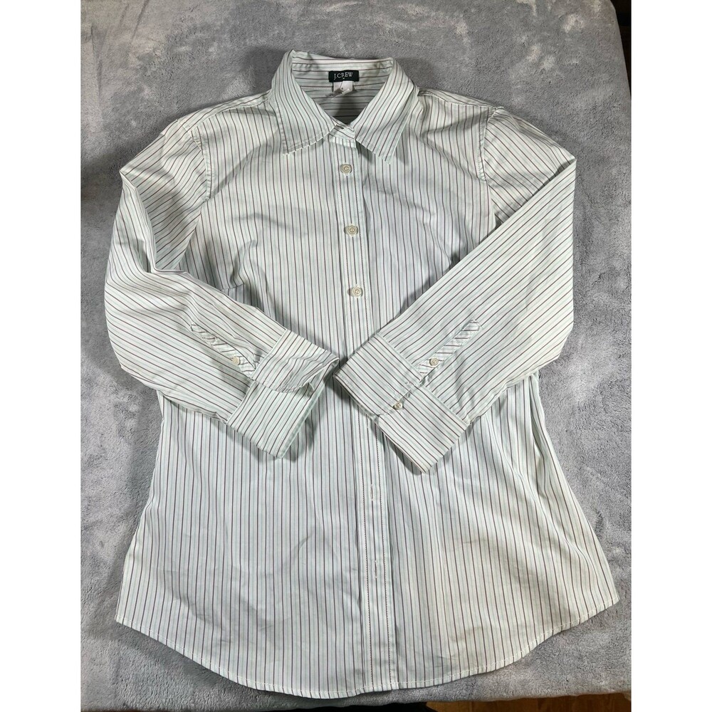 Women’s J Crew Button up size M